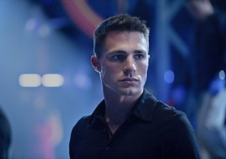 Illustration for article titled Arrow will make you want to marry Barry Allen